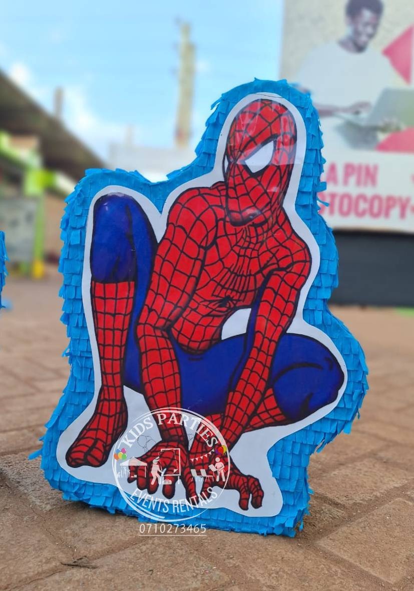 Party Extras & Pinatas for hire in Nairobi