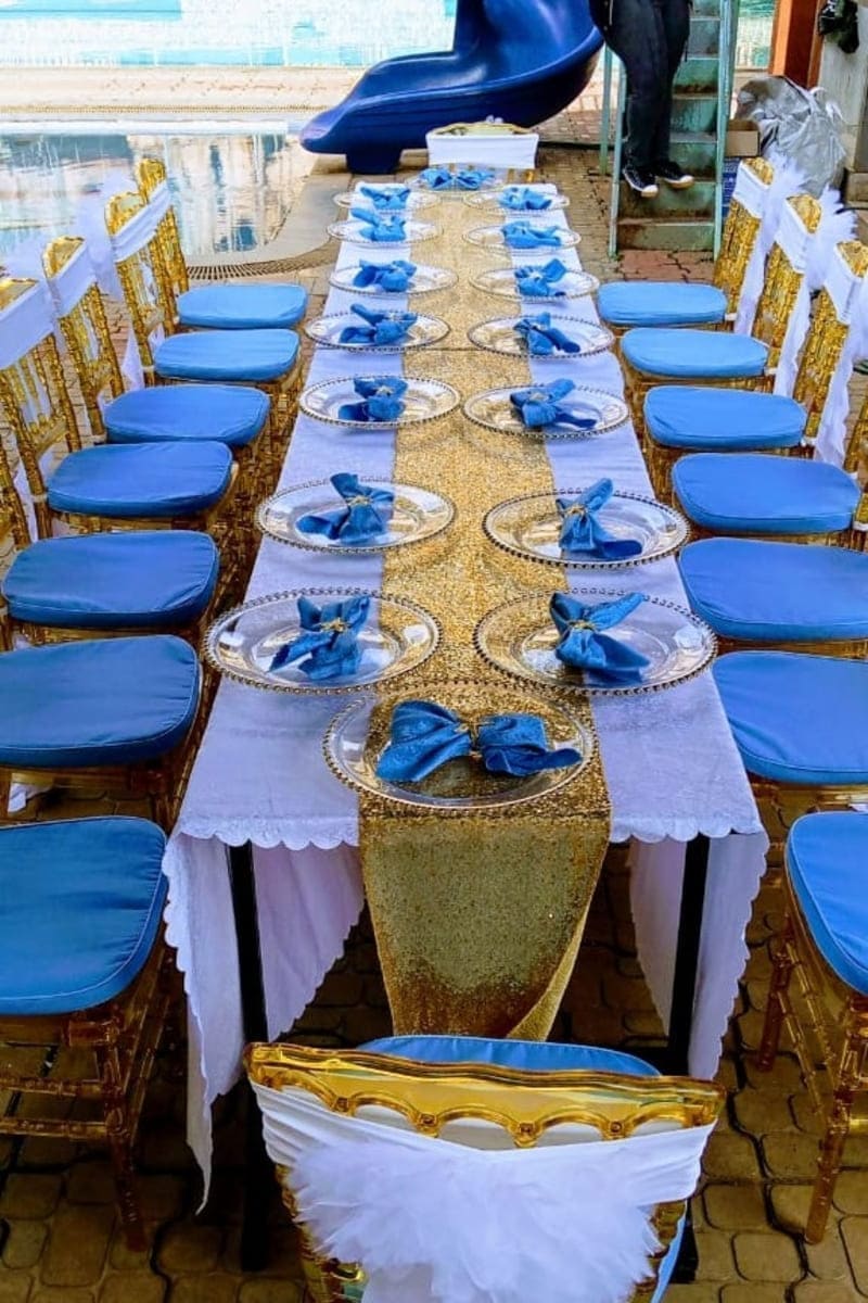 Tents Tables and chairs for hire in westlands Nairobi Kenya, Event Furniture For Hire in Nairobi Kenya