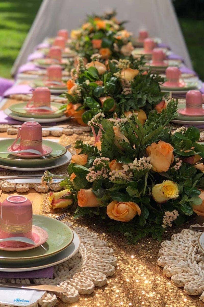 Picnic Set-up services in Nairobi Kenya