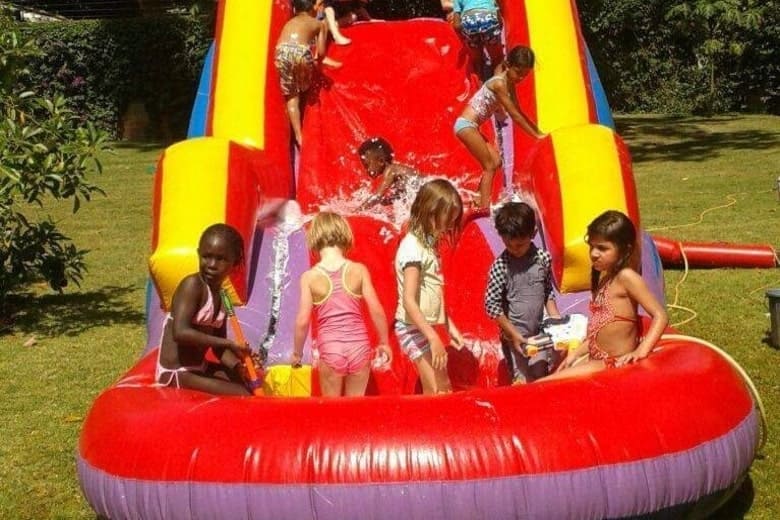 Inflatable pools hiring services in nairobi, Inflatable swimming pools for hire