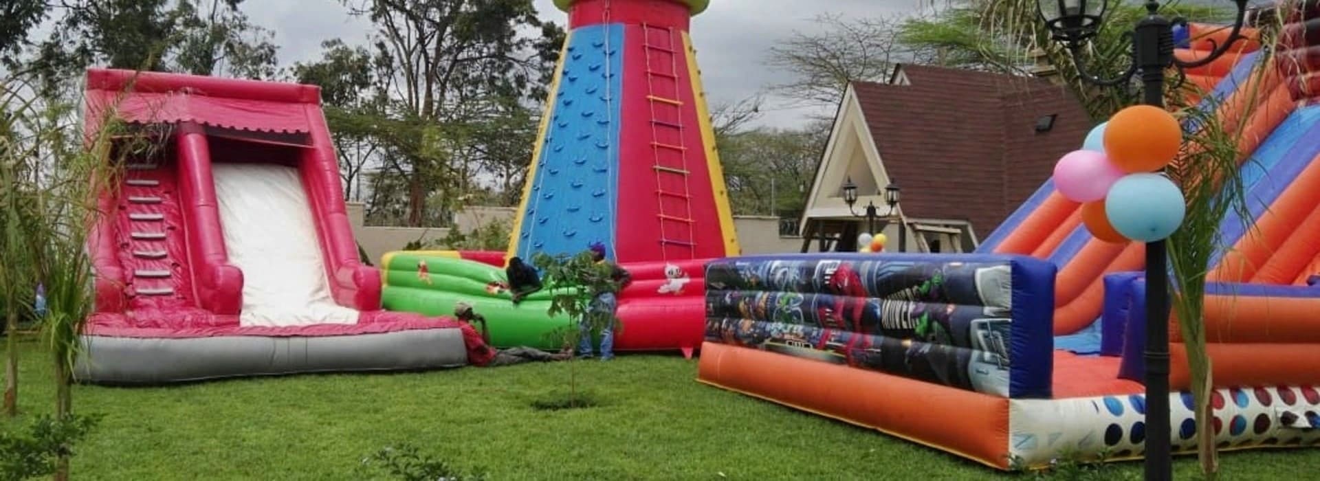 Kids Play Items For Hire in Nairobi Kenya
