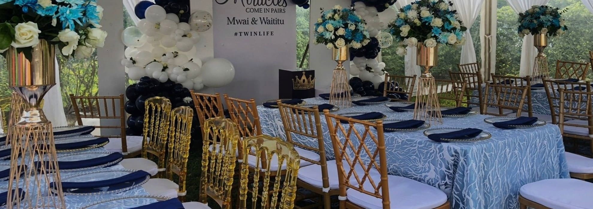 Themed Parties Services Near Me