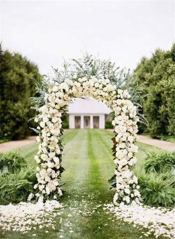Floral Balloon Entrance Arch for Hire for a kids birthday party in Nairobi - view 8
