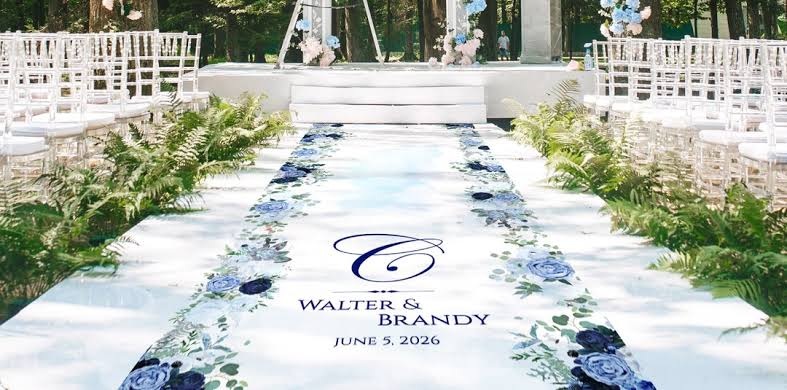 Balloon Pasted Walkway Decoration for Hire for a kids birthday party in Nairobi - view 4