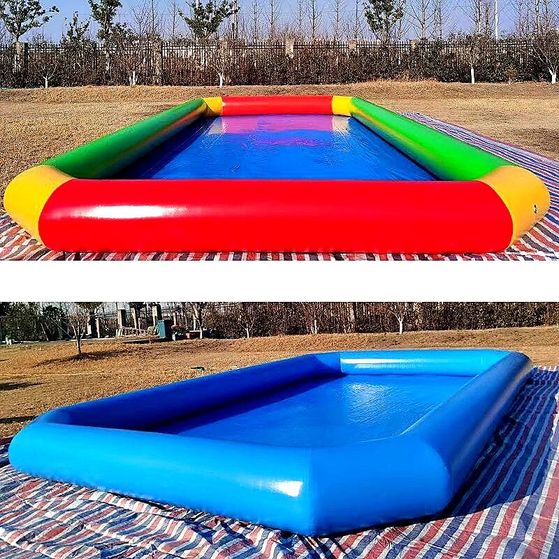 Portable Swimming Pool for Hire for hire at kids birthday party in Nairobi - view 2