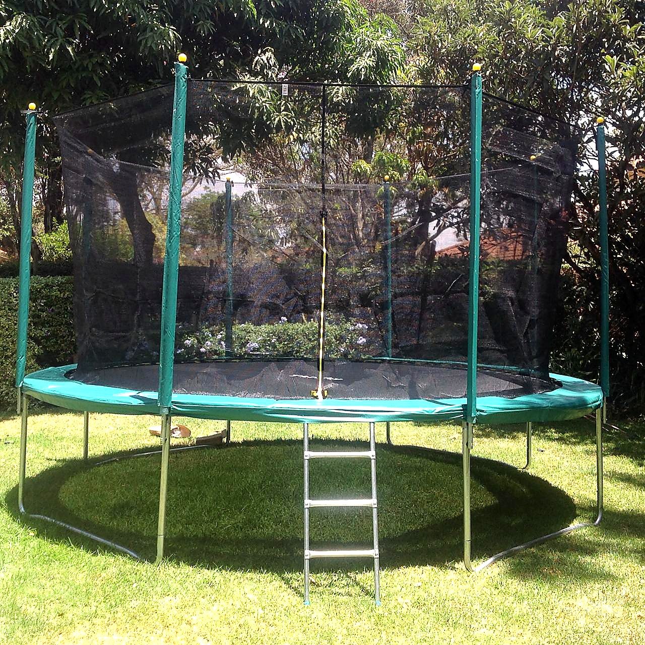 12ft Trampoline for Hire for hire at kids birthday party in Nairobi