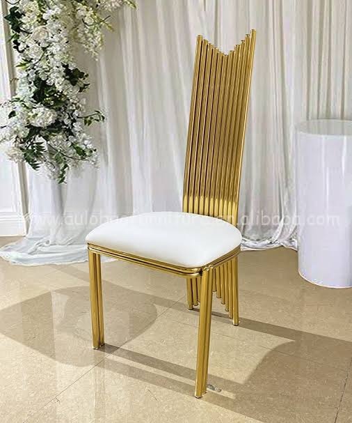 Adults High Back Chairs for Hire for a kids birthday party in Nairobi - view 2