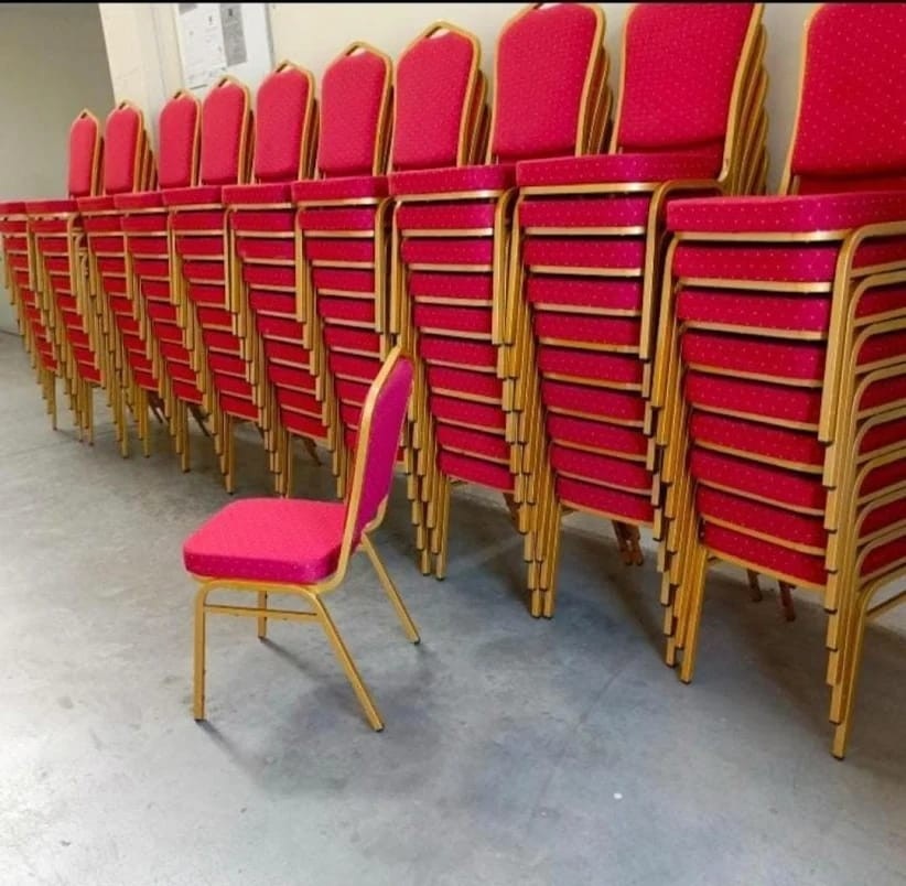 Banquet Chairs for Hire for a kids birthday party in Nairobi