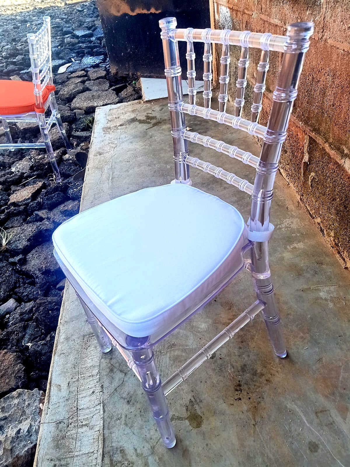 Kids Chiavari Chairs for Hire for a kids birthday party in Nairobi - view 12