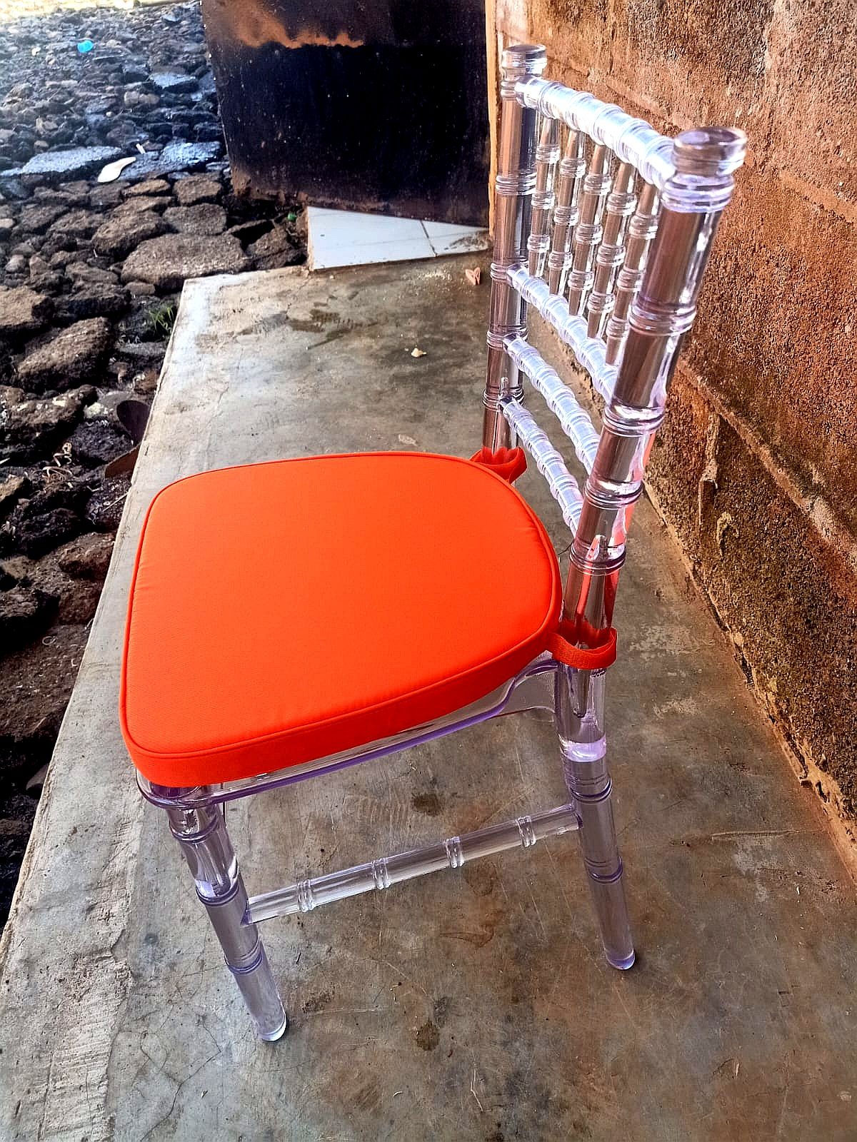 Kids Chiavari Chairs for Hire for a kids birthday party in Nairobi - view 13