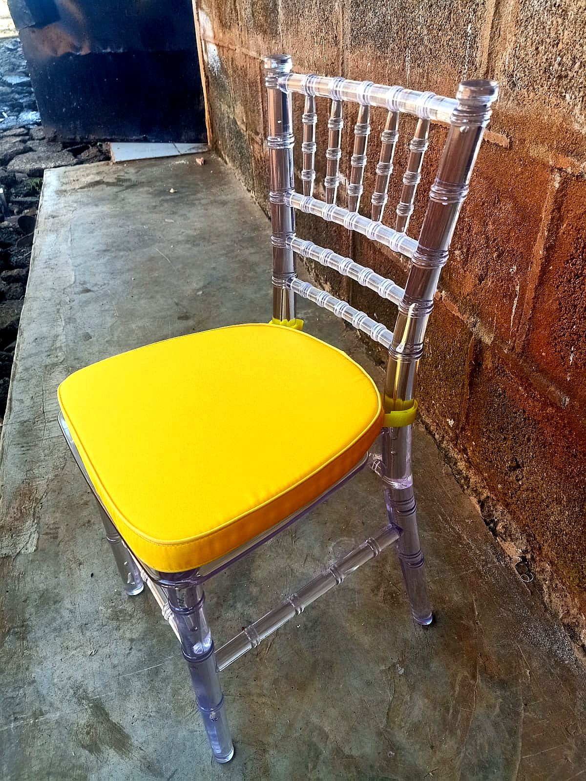 Kids Chiavari Chairs for Hire for a kids birthday party in Nairobi - view 6