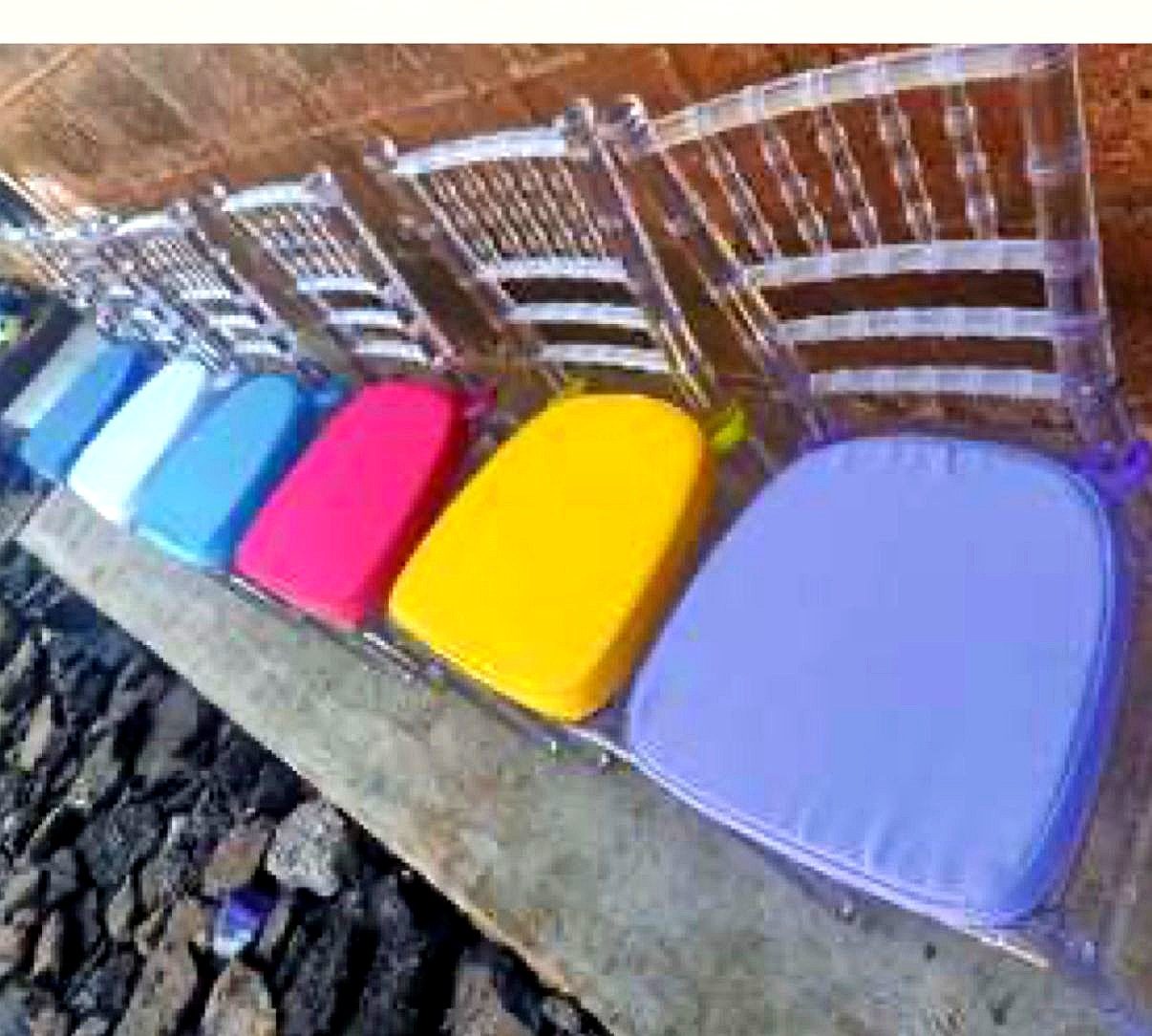Kids Chiavari Chairs for Hire for a kids birthday party in Nairobi - view 9