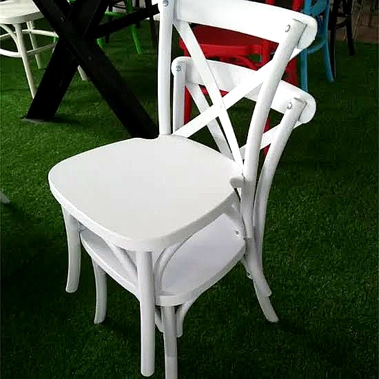 Kids Crossback Chairs for Hire for a kids birthday party in Nairobi - view 12
