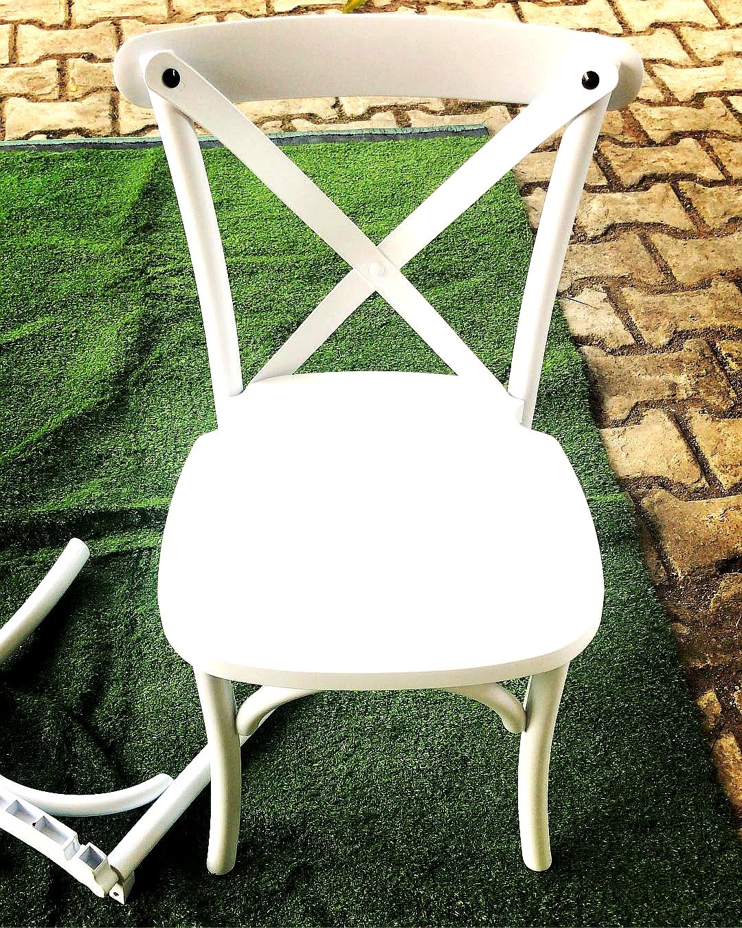 Kids Crossback Chairs for Hire for a kids birthday party in Nairobi - view 4