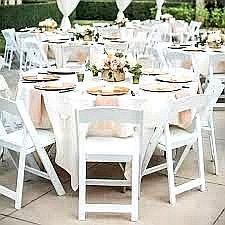 Kids Foldable Chairs for Hire for a kids birthday party in Nairobi - view 11