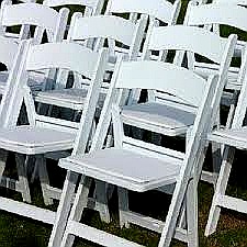 Kids Foldable Chairs for Hire for a kids birthday party in Nairobi - view 15
