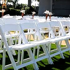 Kids Foldable Chairs for Hire for a kids birthday party in Nairobi - view 7