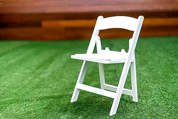 Kids Foldable Chairs for Hire for a kids birthday party in Nairobi - view 9