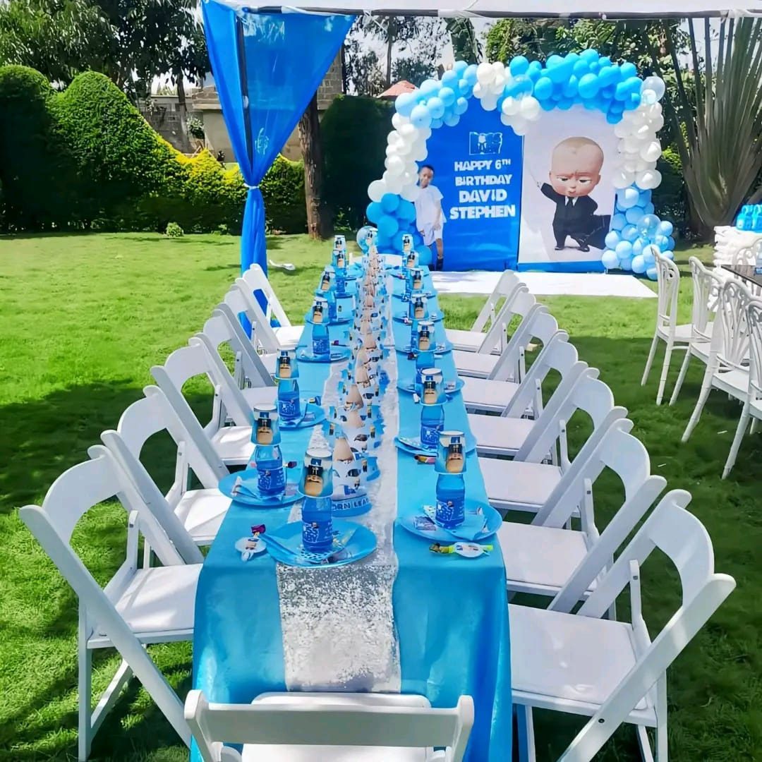 The Diamond Squad Children Birthday Party Packages - 30 Little Legends — view 2