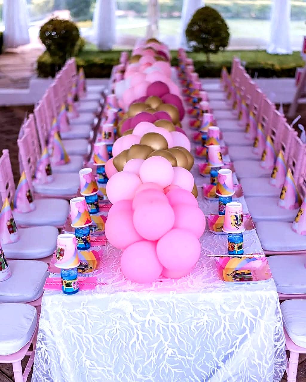 The Diamond Squad Children Birthday Party Packages - 30 Little Legends — view 6