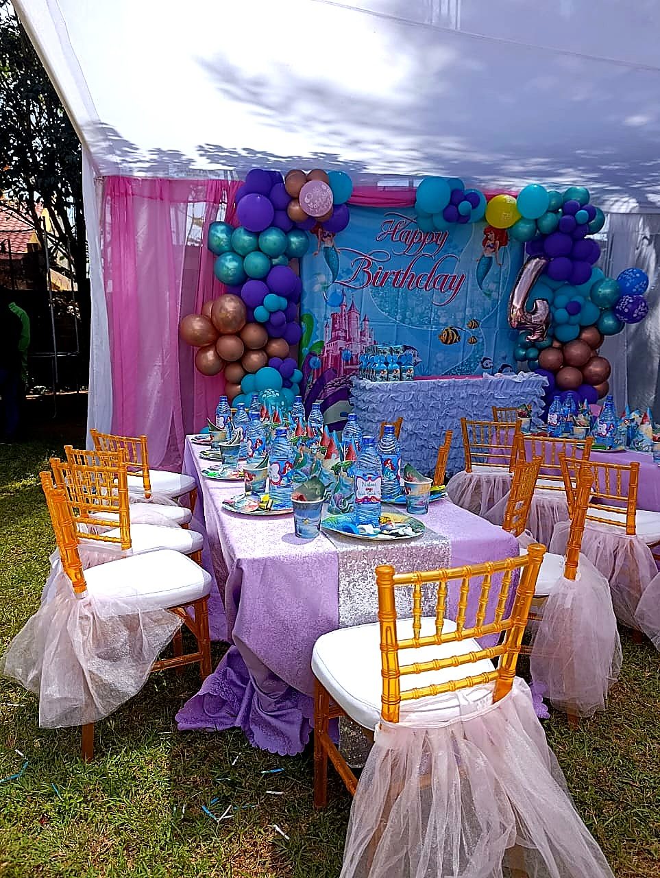 The Diamond Squad Children Birthday Party Packages - 30 Little Legends — view 8