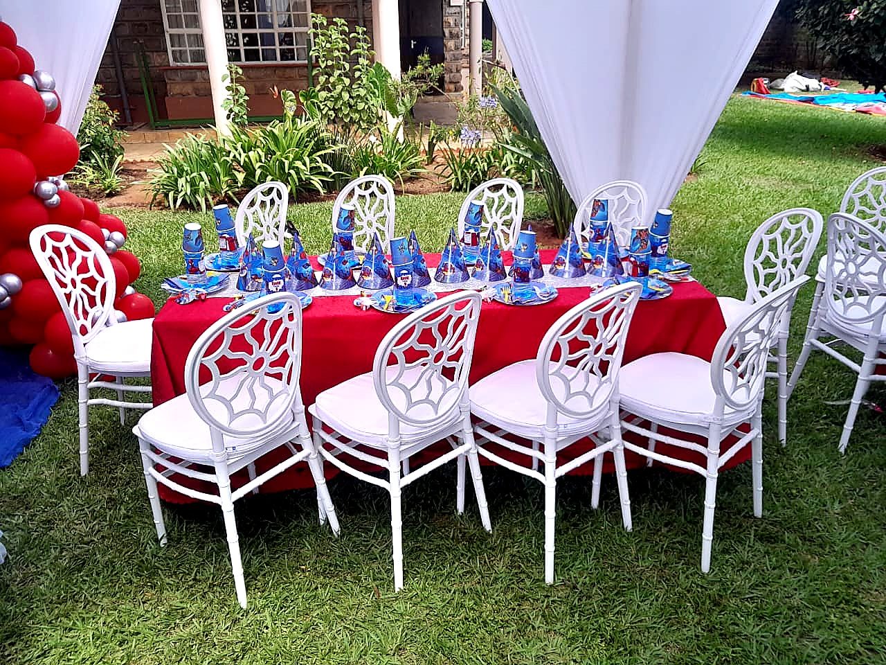 The Diamond Squad Children Birthday Party Packages - 30 Little Legends — view 9