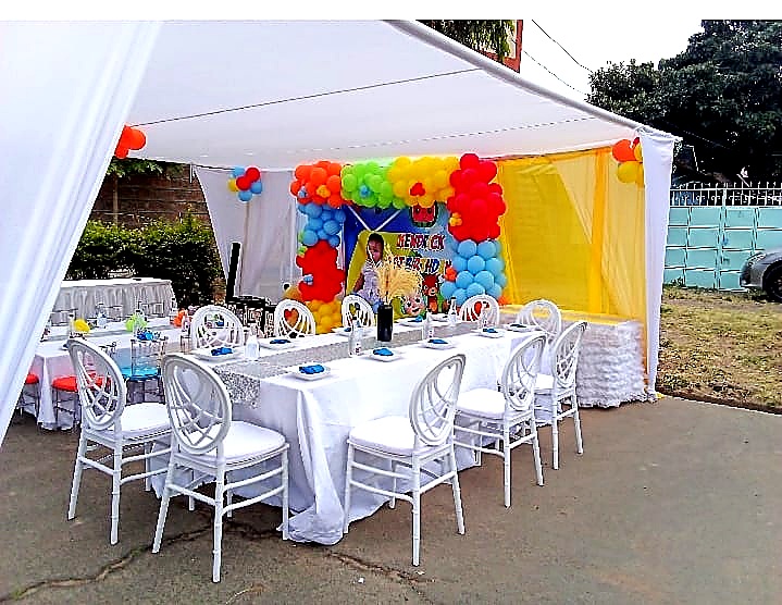 The Diamond Squad Children Birthday Party Packages - 30 Little Legends — view 1