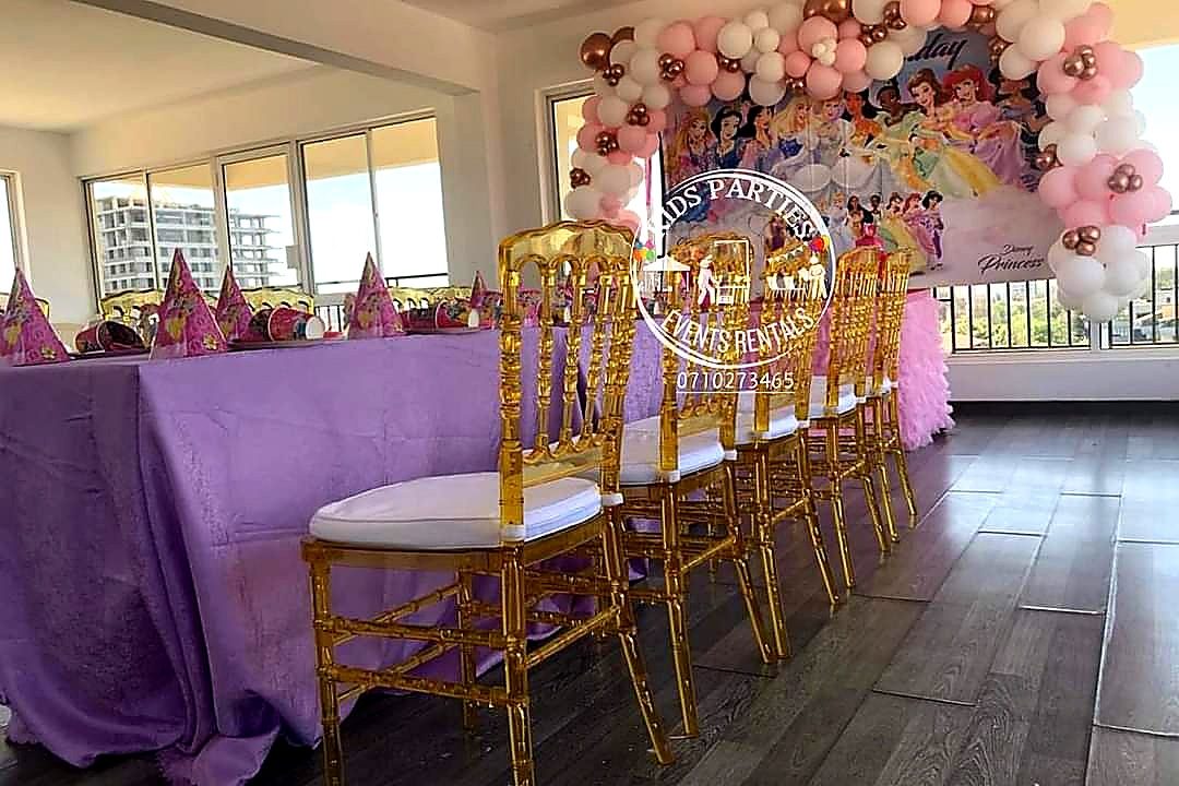 The Gold Squad Kids Party Themes - 20 Little Legends — view 5