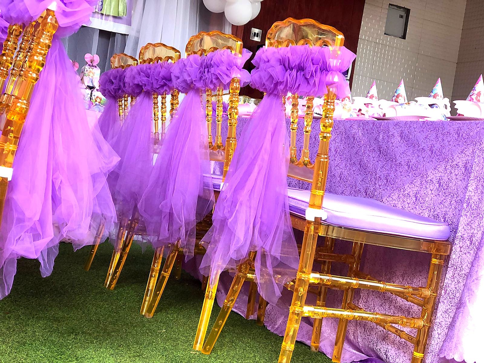 The Gold Squad Kids Party Themes - 20 Little Legends — view 10