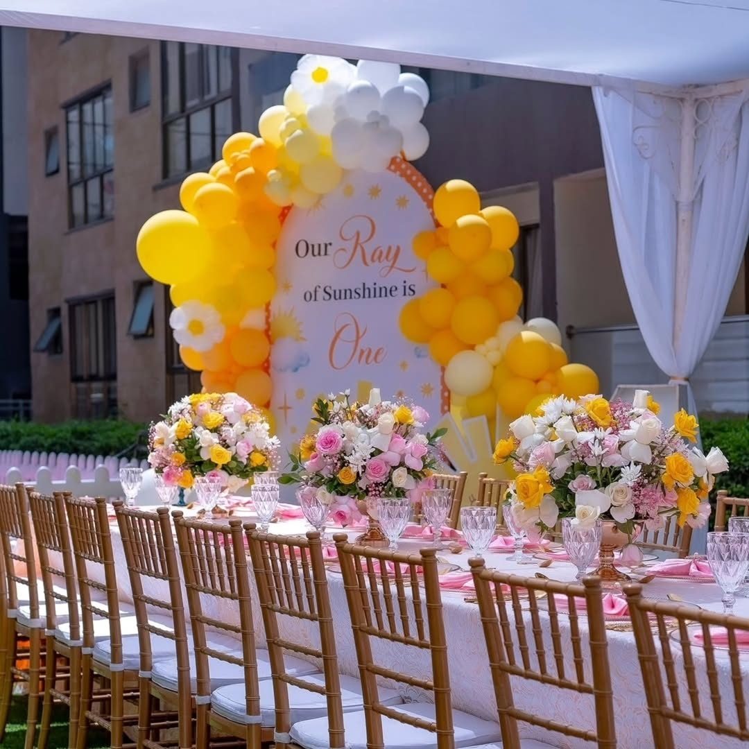 The Opulence Kids Fun And Party Package - 40 Guests — view 1