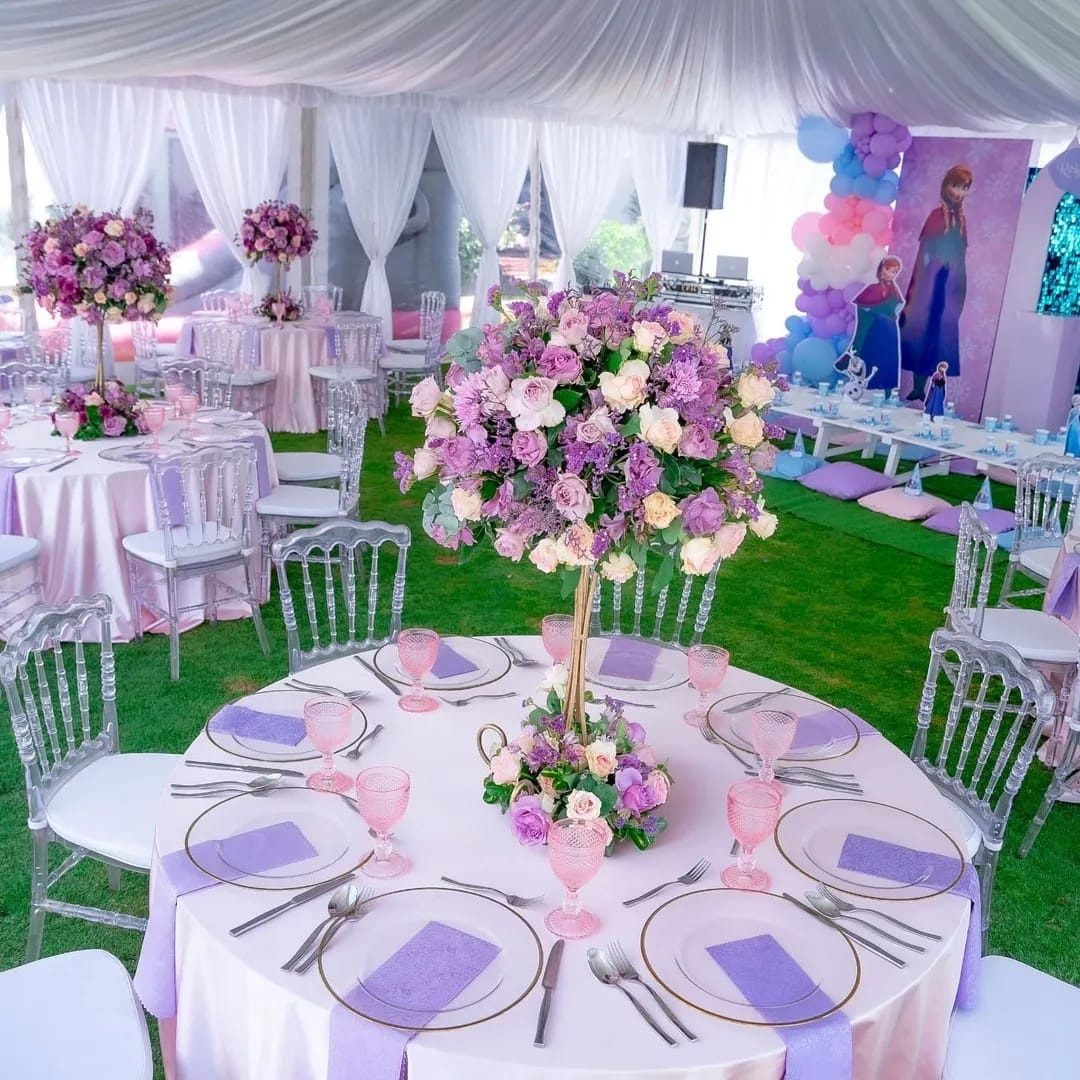 The Platinum Kids Party Decoration - 50 Kids — view 17