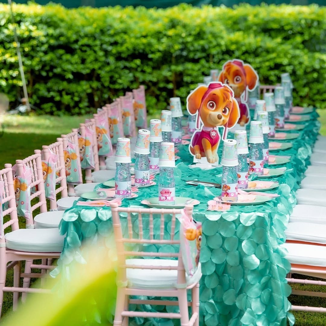 The Platinum Kids Party Decoration - 50 Kids — view 3