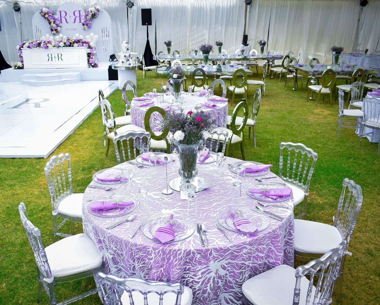 The Platinum Kids Party Decoration - 50 Kids — view 5