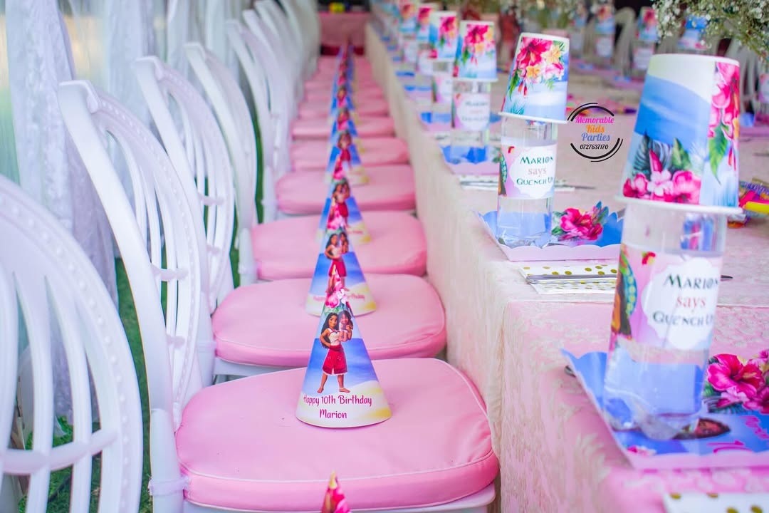 The Platinum Kids Party Decoration - 50 Kids — view 9
