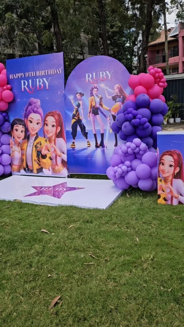 The Platinum Kids Party Decoration - 50 Kids — view 10