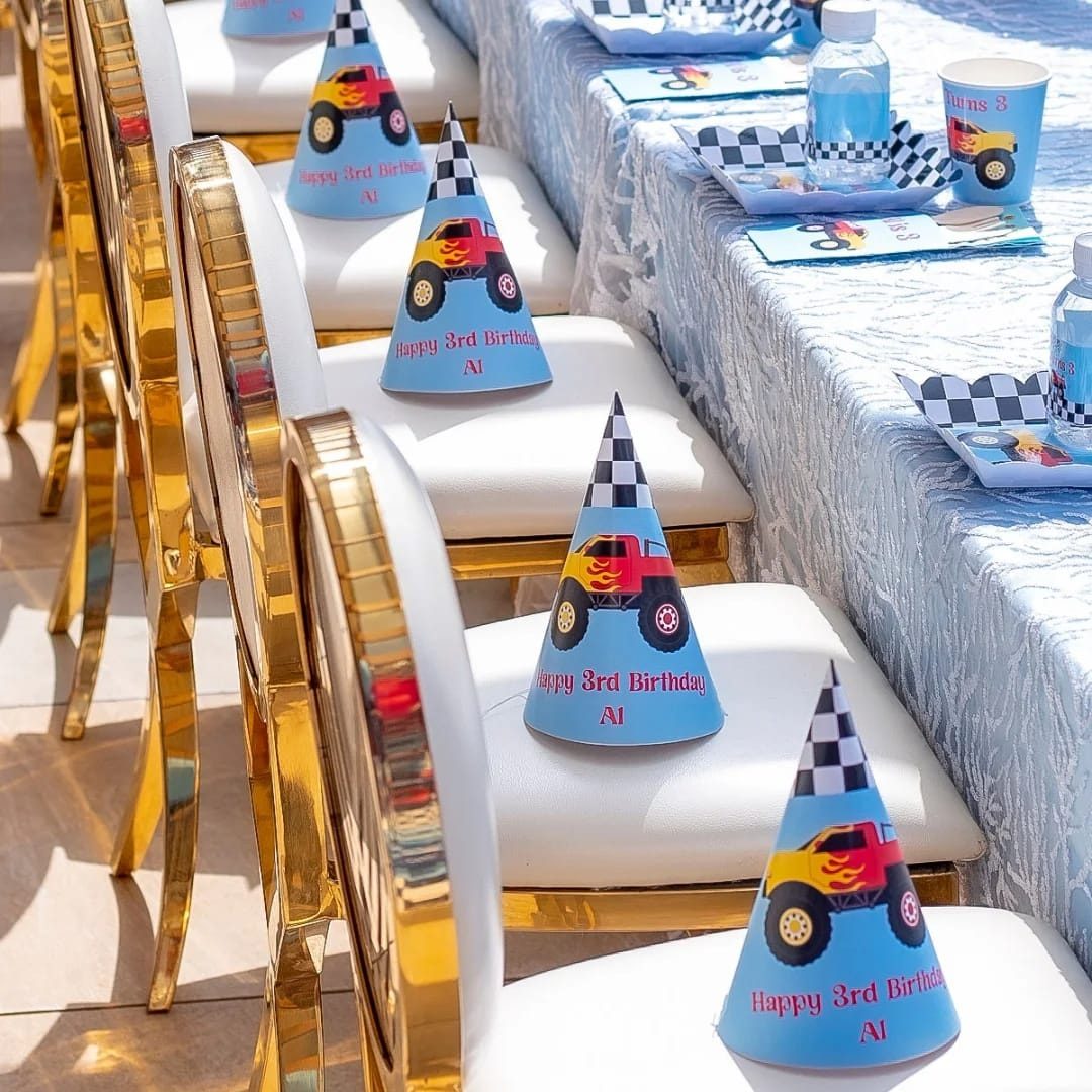 The Platinum Children Party Planning Packages - 60 Guests — view 11
