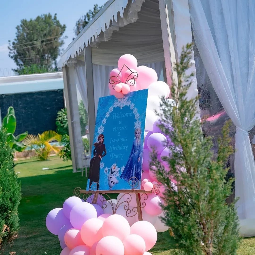 The Platinum Children Party Planning Packages - 60 Guests — view 12