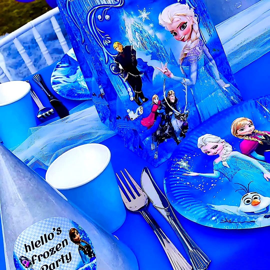 The Platinum Children Party Planning Packages - 60 Guests — view 15