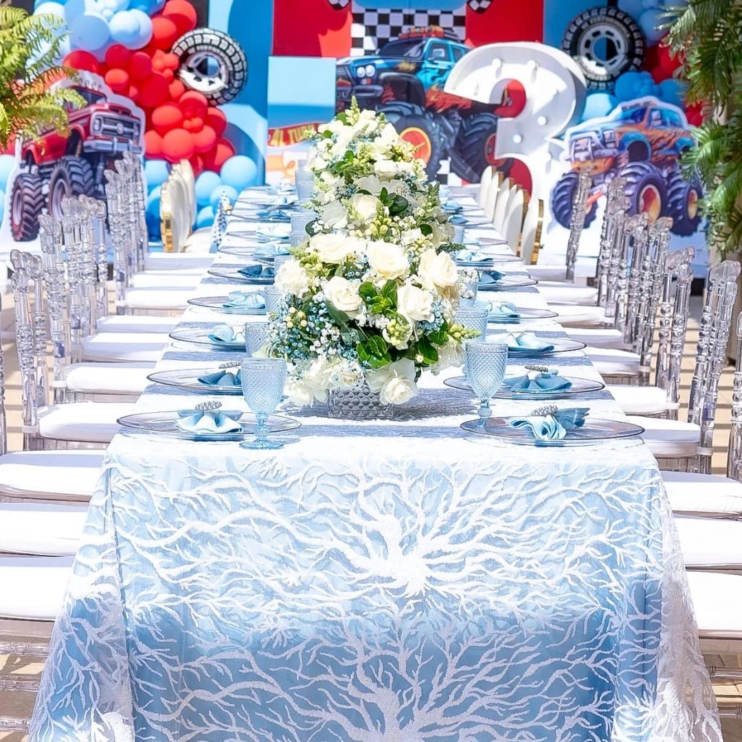 The Platinum Children Party Planning Packages - 60 Guests — view 4