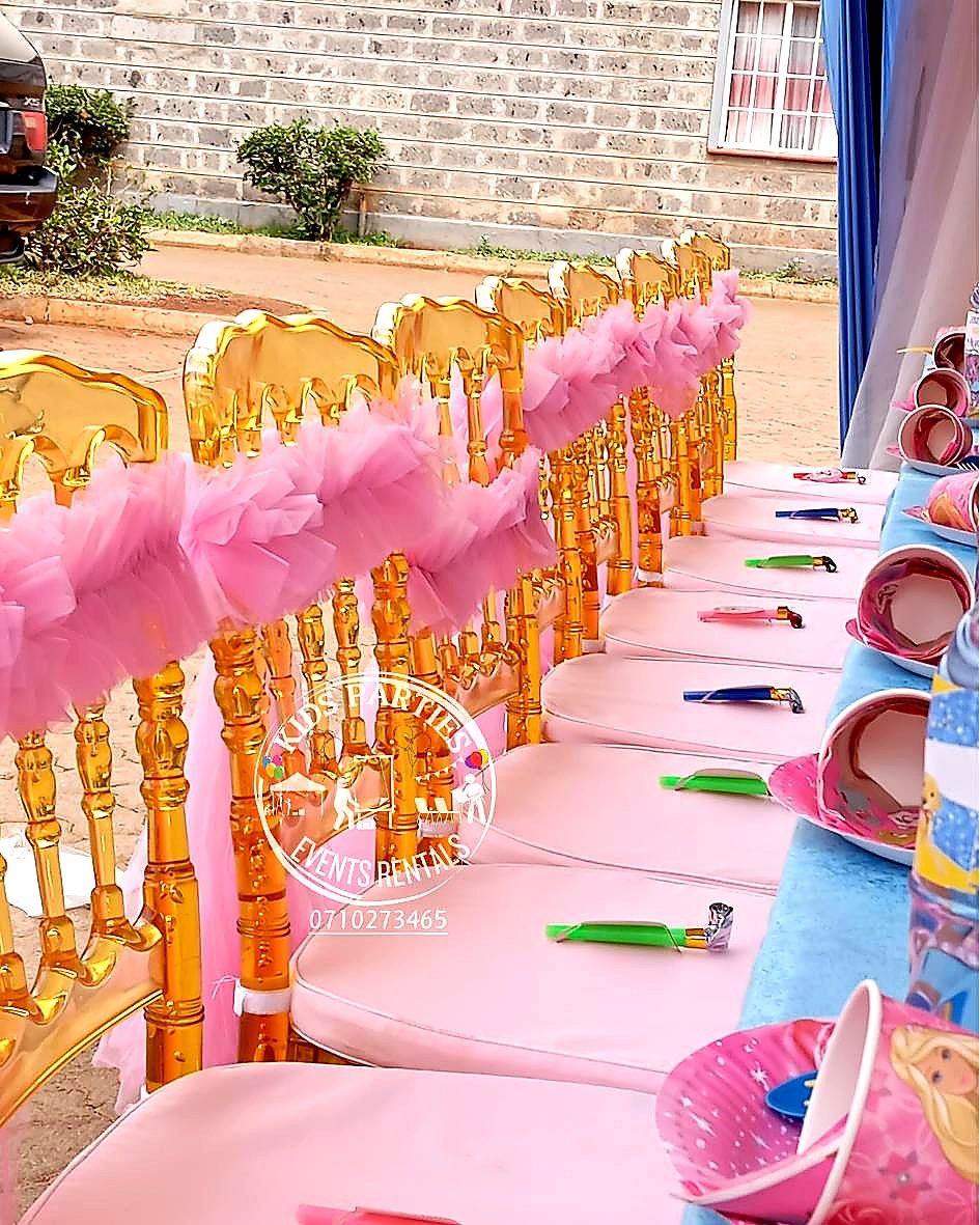 The Silver Squad Kids Party Décor - 15 Little Legends — view 11