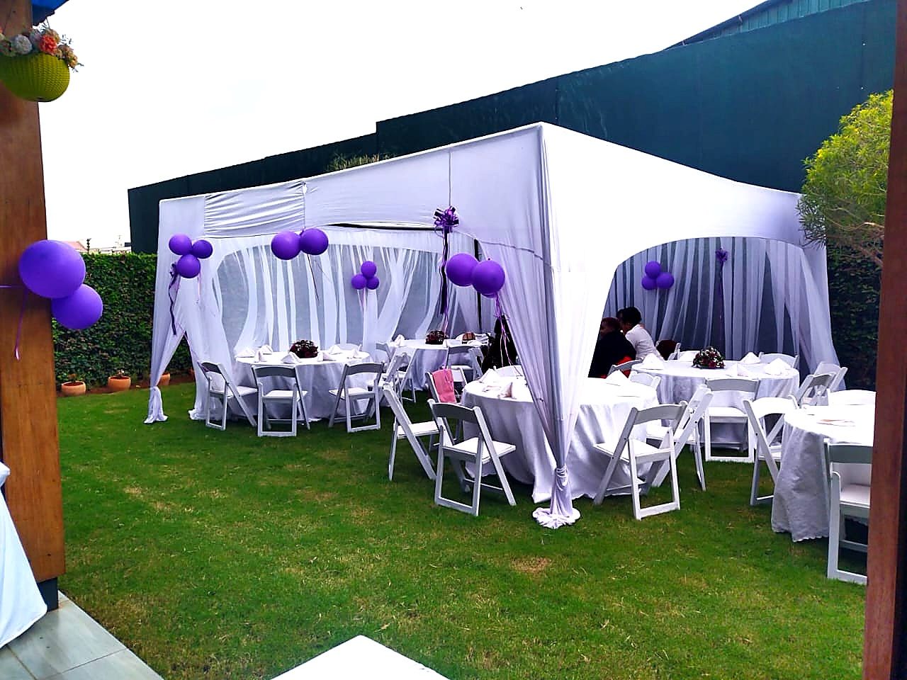 The Silver Squad Kids Party Décor - 15 Little Legends — view 12
