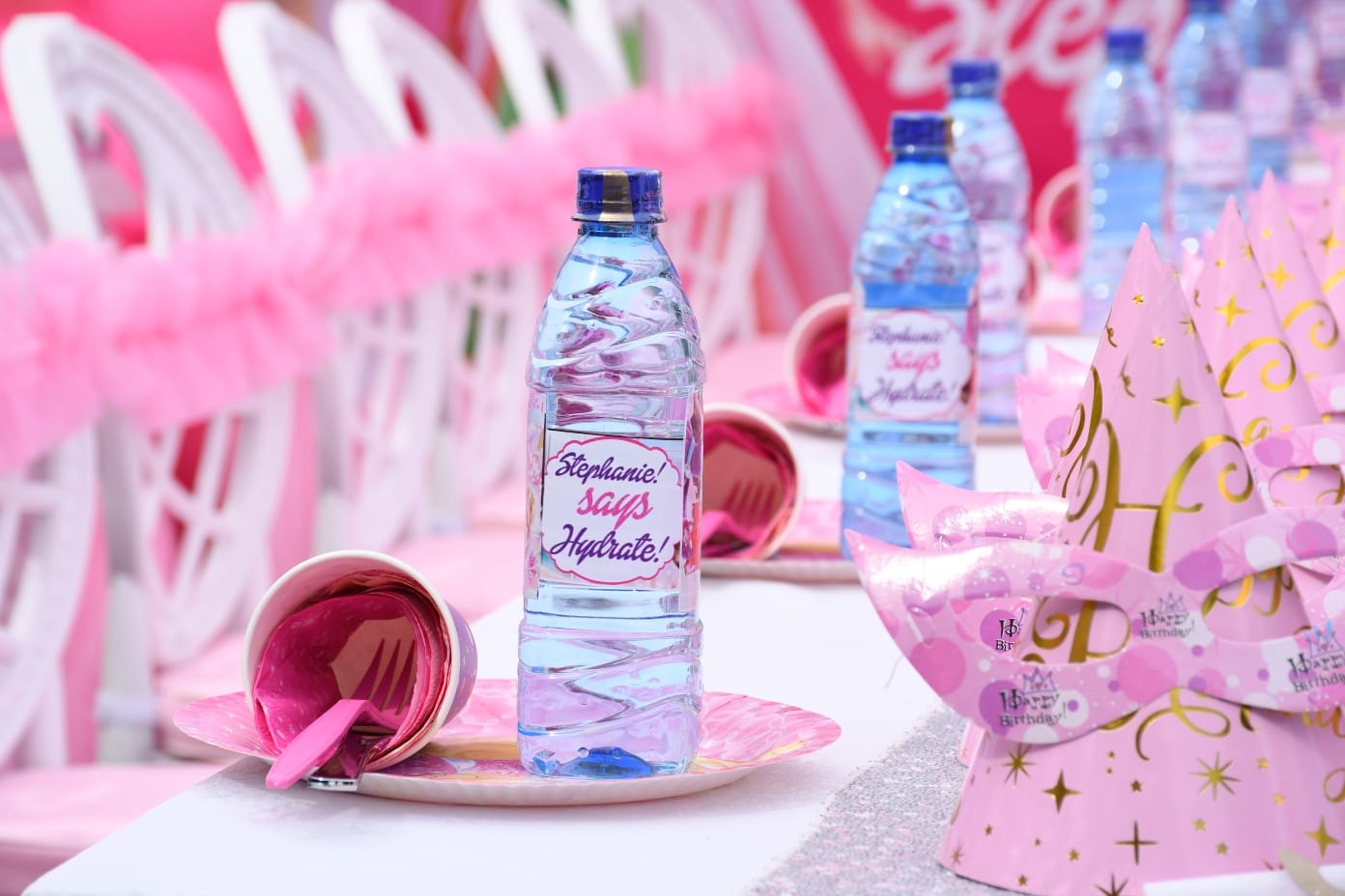 The Silver Squad Kids Party Décor - 15 Little Legends — view 4