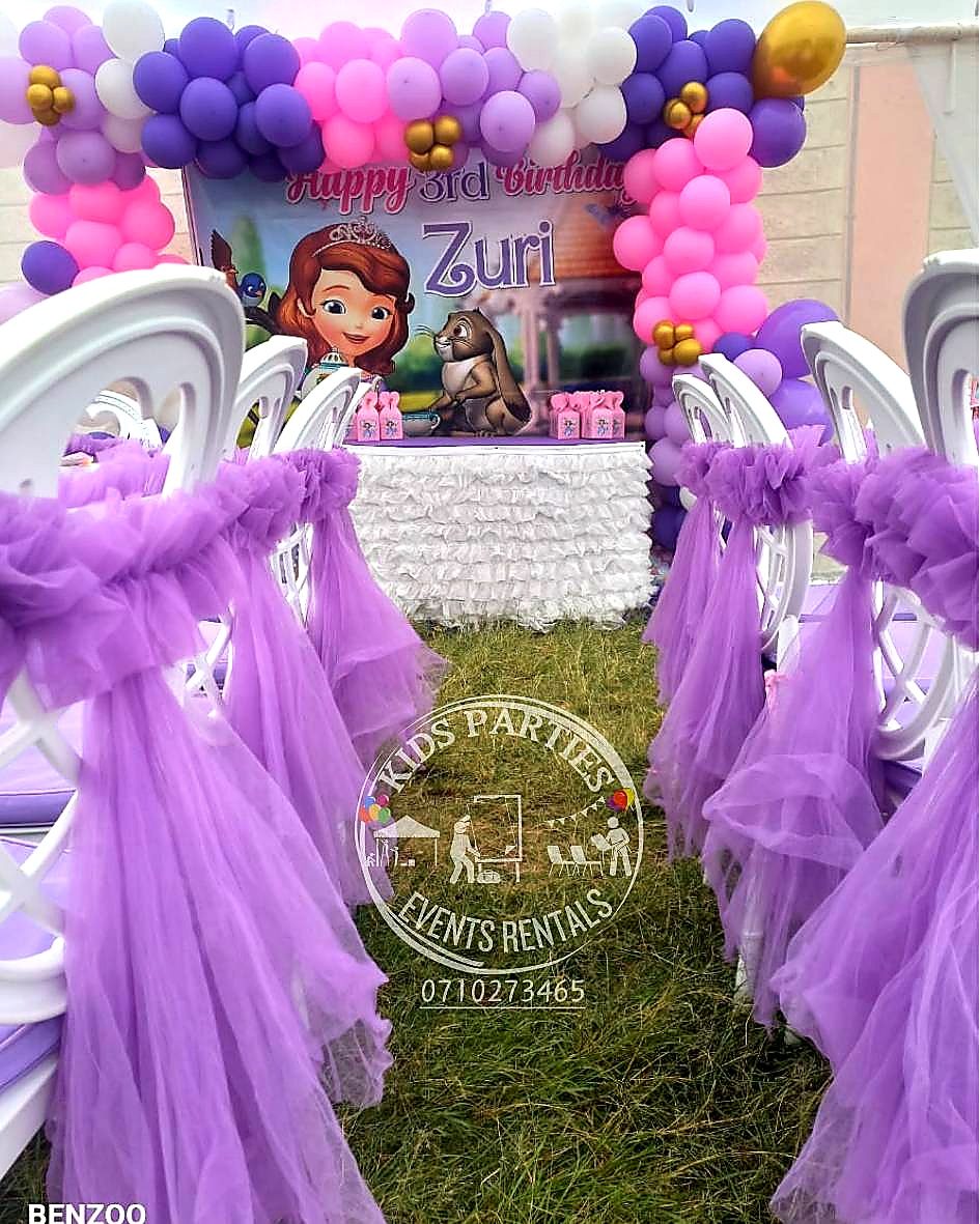 The Silver Squad Kids Party Décor - 15 Little Legends — view 6