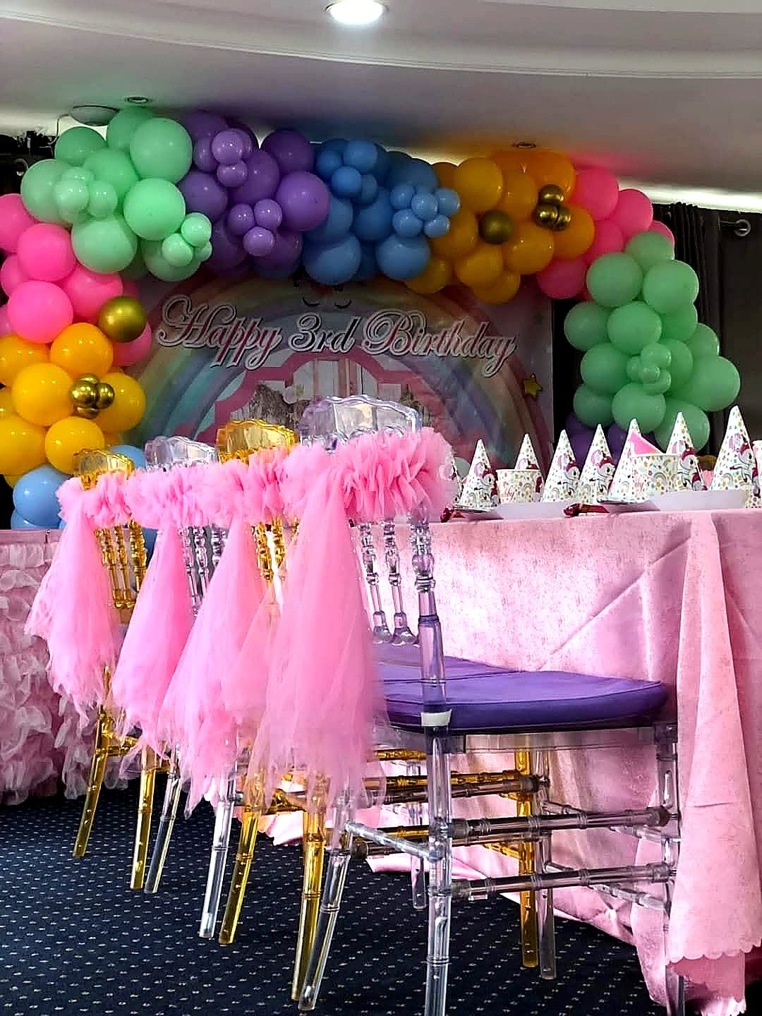 The Starter Squad All In One Kids Birthday Party Package - 10 Little Legends — view 6