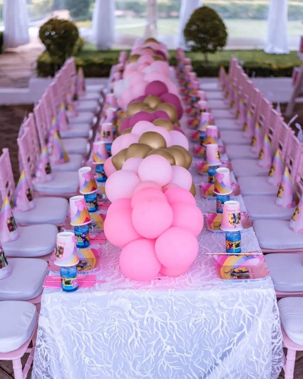 The Ultimate Kids Birthday Party Decorations - 100 Guests — view 4