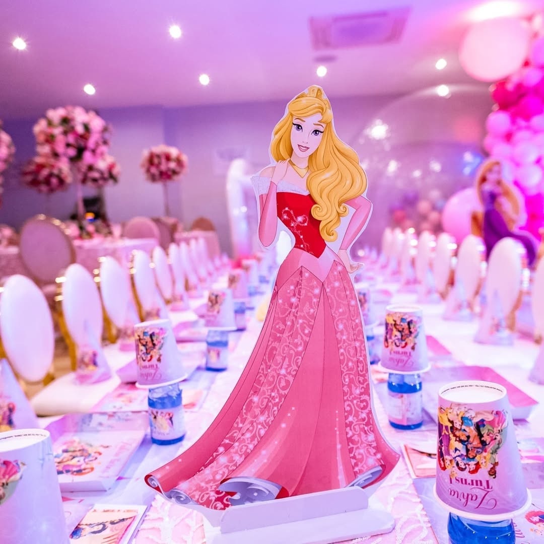 The Ultimate Kids Birthday Party Decorations - 100 Guests — view 9