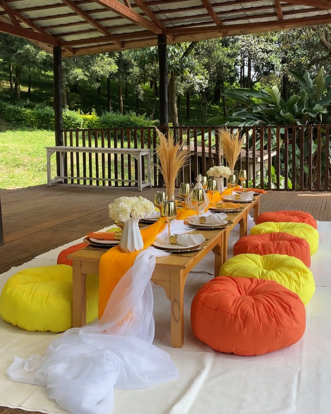 The Silver Elite Kids Picnic Ideas Party Package - 40 Kids — kids picnic package setup in Nairobi - view 4