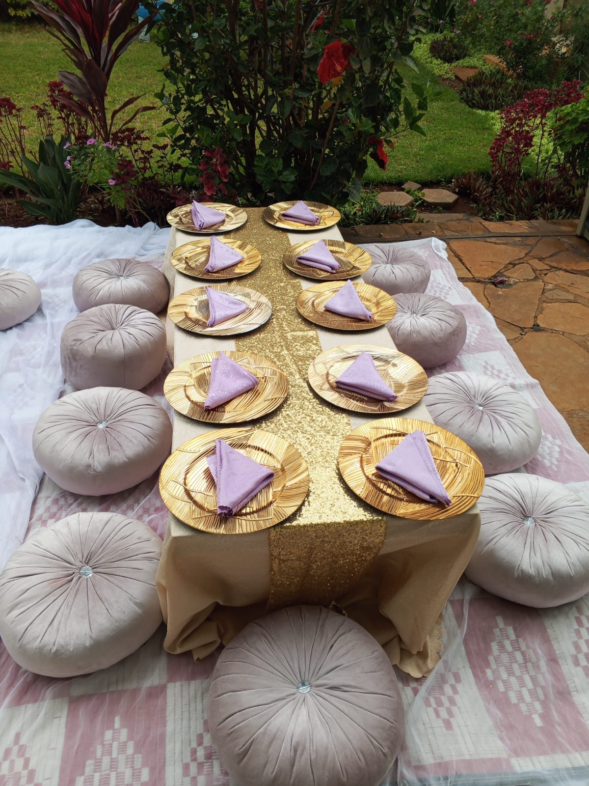The Legendary Finale Kids Picnic Party Planner Package - 50 Kids — kids picnic package setup in Nairobi