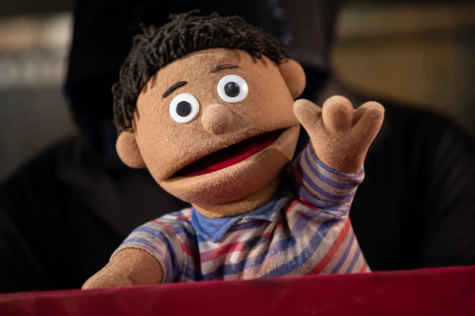 Puppet Show (35 minutes) for a kids birthday party in Nairobi - view 4