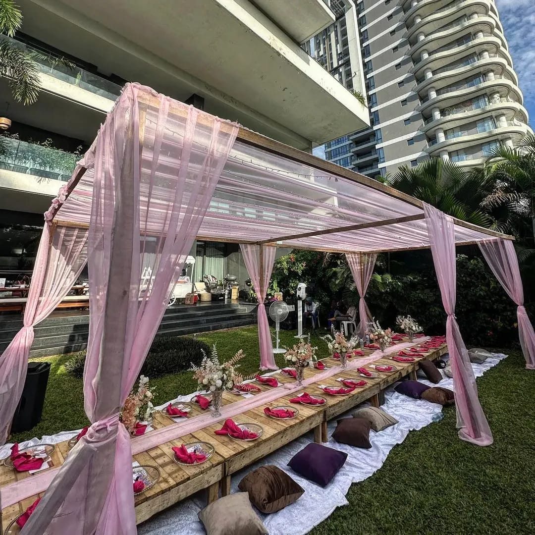Spa & Pamper Slumber Party for a kids slumber party in Nairobi